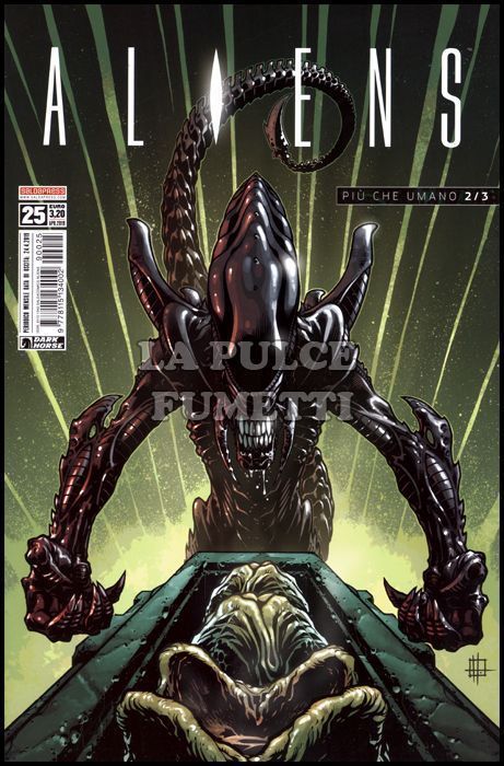 ALIENS #    25